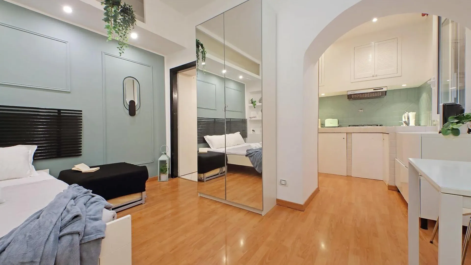 Trastevere Cozy Apartment Rome 0*,