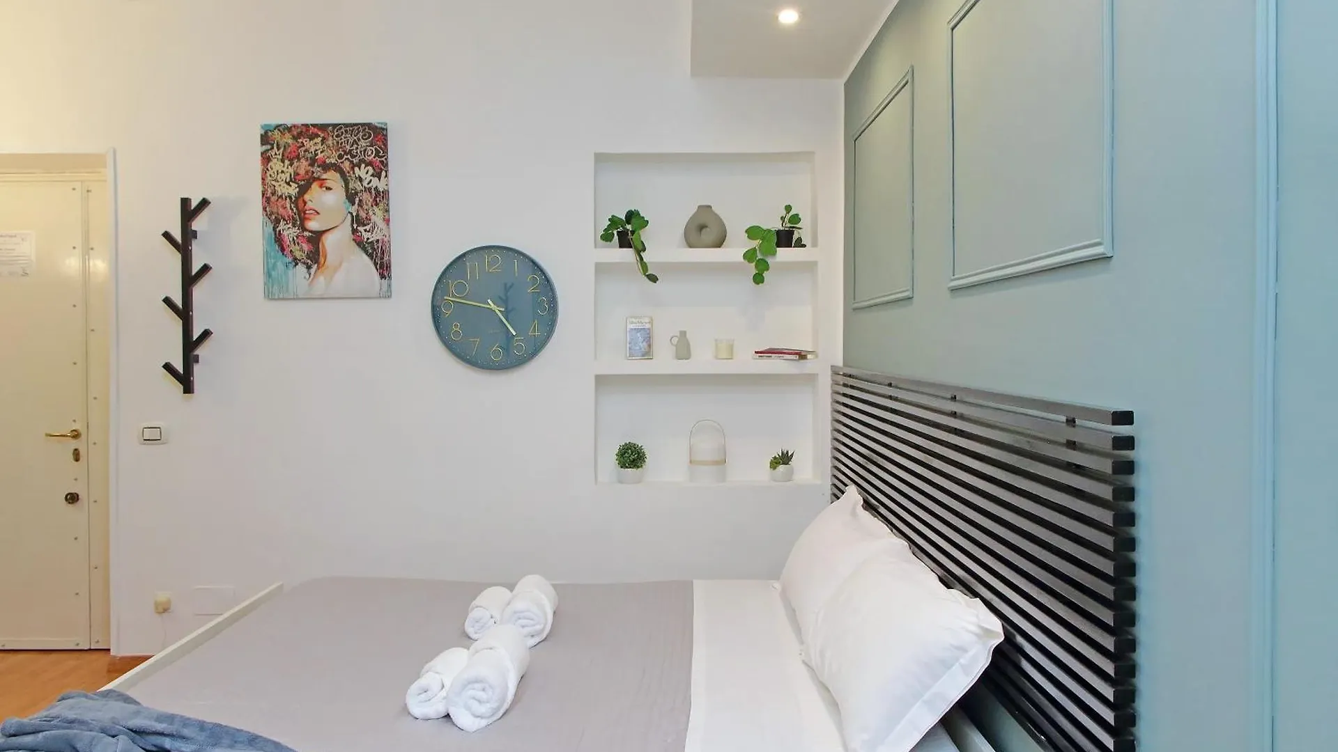 Trastevere Cozy Apartment Rome Italy