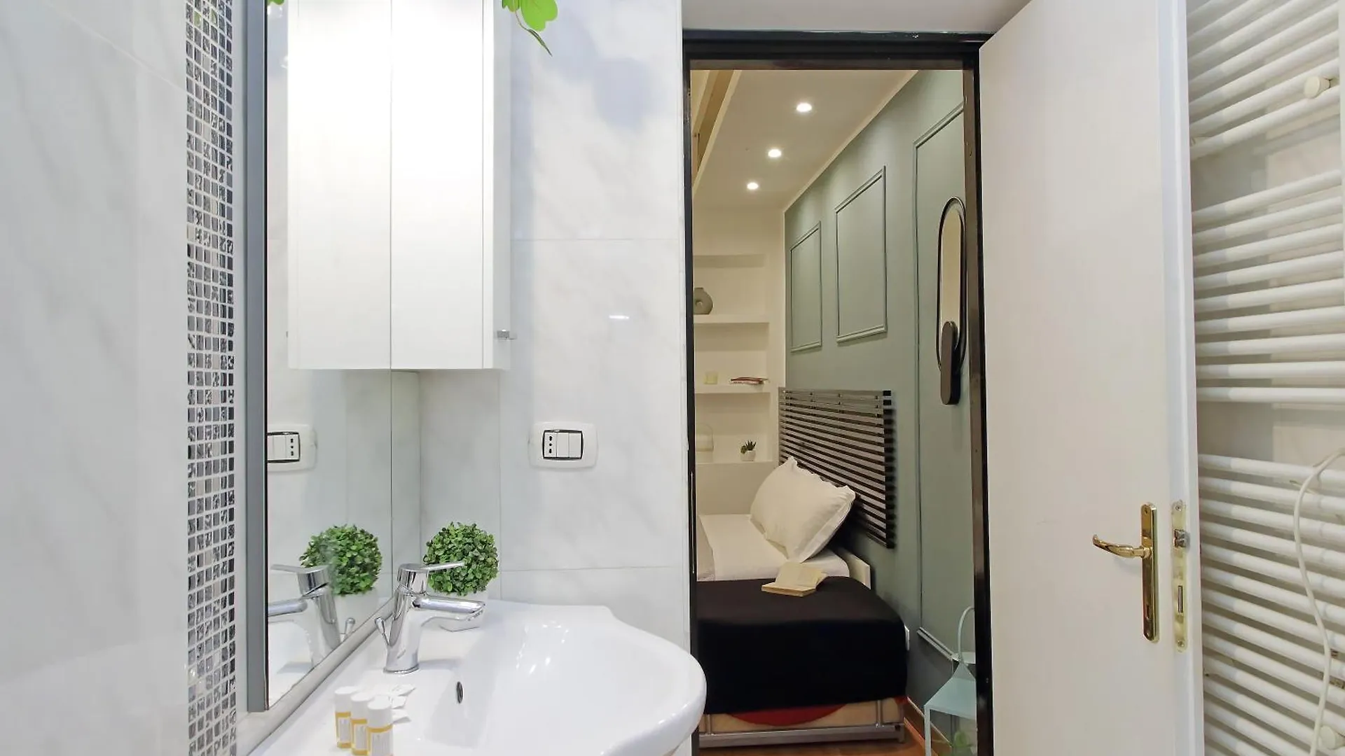 Trastevere Cozy Apartment Rome 0*,
