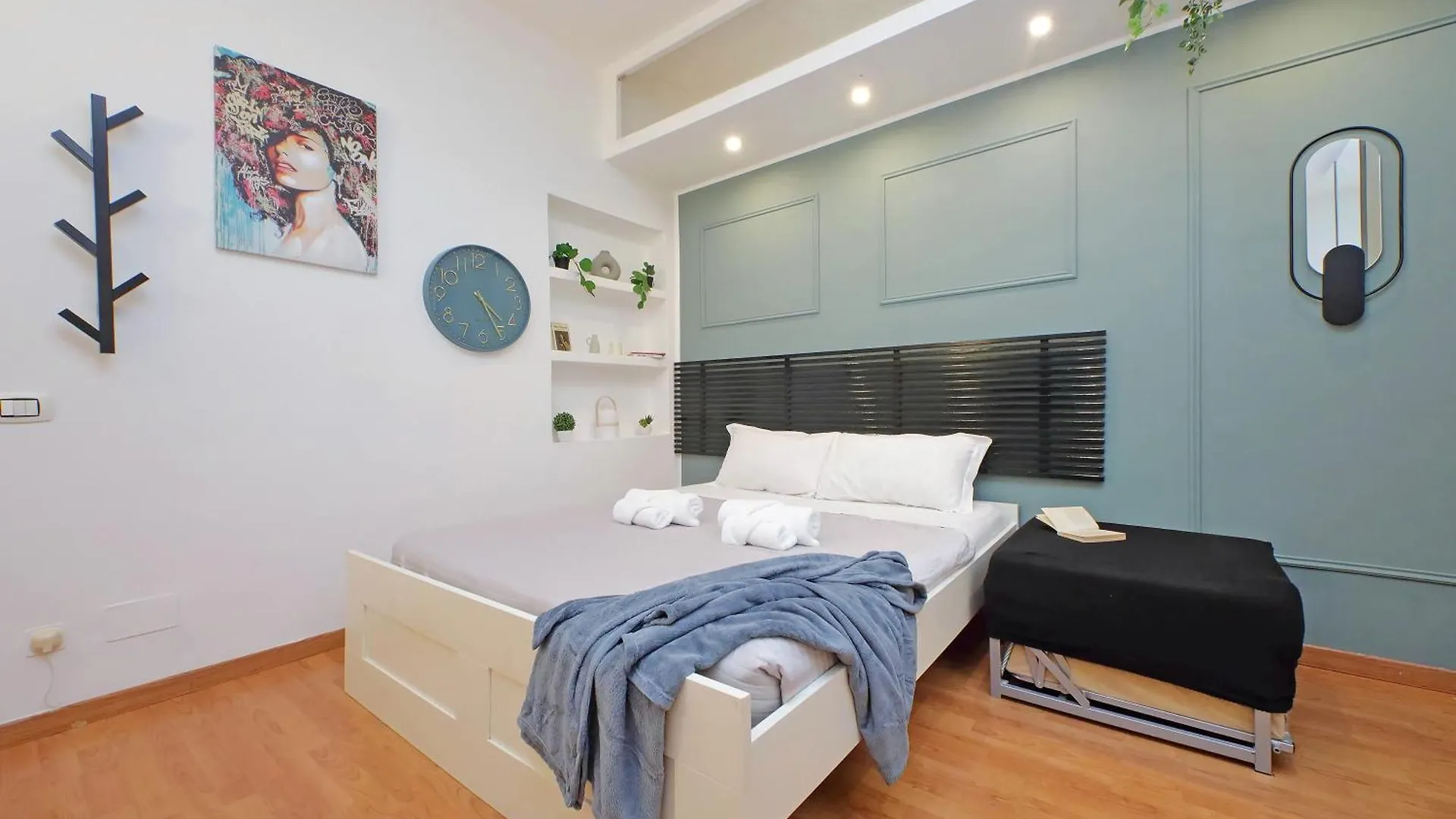 Trastevere Cozy Apartment Rome