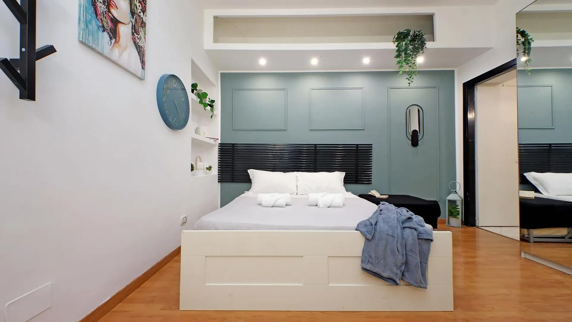 Trastevere Cozy Apartment Rom
