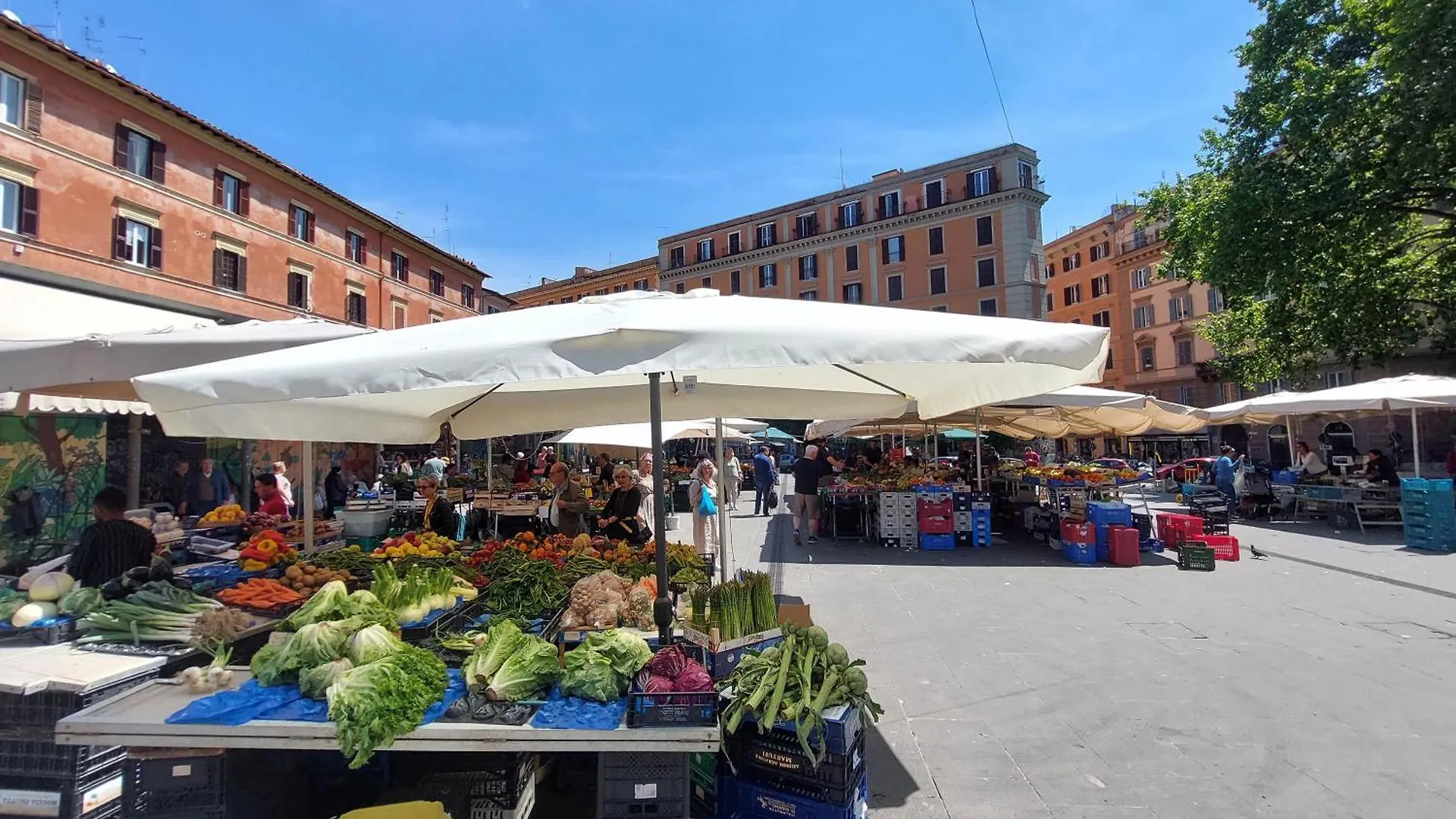 Trastevere Cozy Apartment Rom Italien