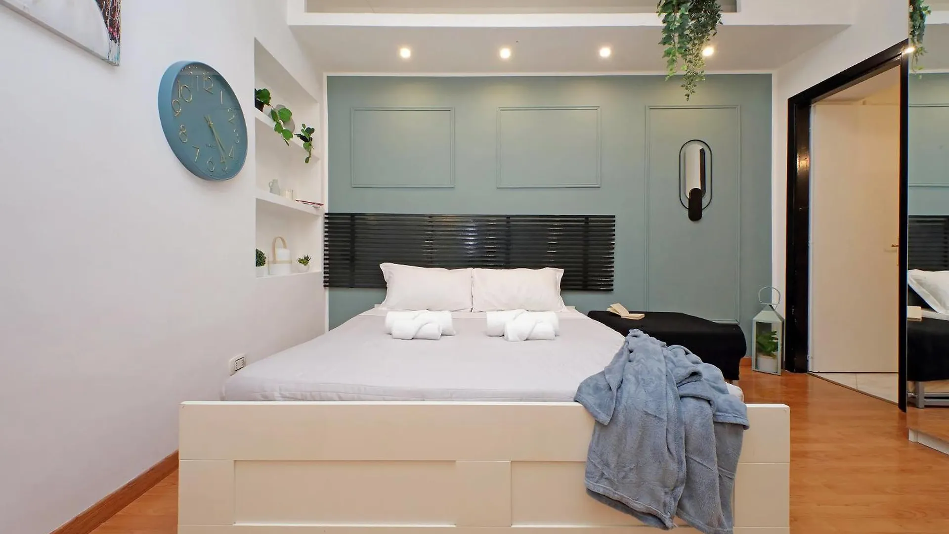 Trastevere Cozy Apartment Rom Italien